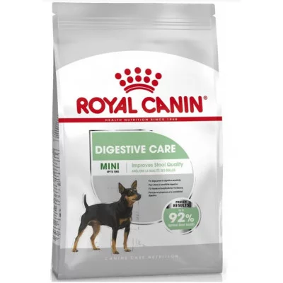 Royal Canin Mini Digestive Care Сухий корм для дорослих собак дрібних порід з чутливим травленням