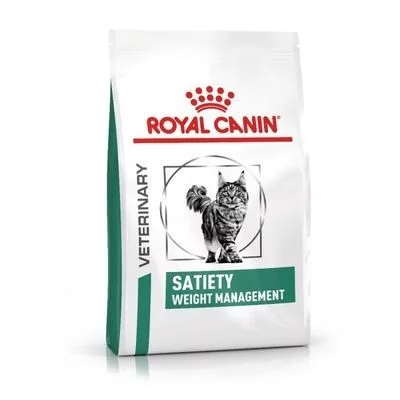 Royal Canin SATIETY WEIGHT MANAGEMENT FELINE для котів із зайвою вагою