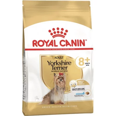 Royal Canin YORKSHIRE AGEING 8+  Корм для дорослих собак старше 8 років