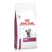 Royal Canin Renal Лікувальний корм для кішок при захворюванн..