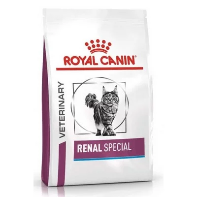 Royal Canin Renal Special Дієта для кішок при хронічній нирковій недостатності