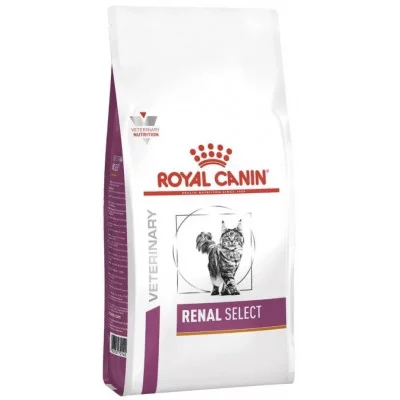 Royal Canin RENAL SELECT FELINE Лікувальний корм для котів при захворюваннях нирок