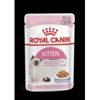 Royal Canin Kitten instinctive in jelly Корм для кошенят