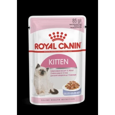 Royal Canin Kitten instinctive in jelly Корм для кошенят