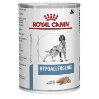 Royal Canin Hypoallergenic Dog Консерви для собак при алергі..