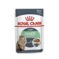Royal Canin Digest Sensitive Консерви для котів з чутливим т..