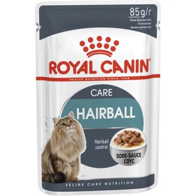 Royal Canin Hairball Care Консерви для котів