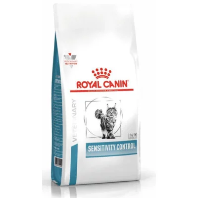 Royal Canin Sensitivity Control Лікувальний корм для котів при харчовій непереносимості
