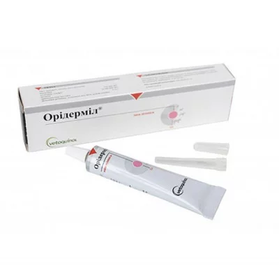 Мазь для вух 