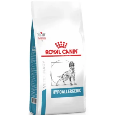 Royal Canin Hypoallergenic Dog Лікувальний корм для собак при алергії
