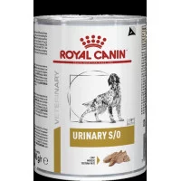 Royal Canin Urinary S/O Консерви для собак при захворюваннях..
