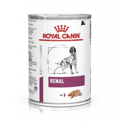 Royal Canin Renal Консерви для собак при захворюваннях нирок