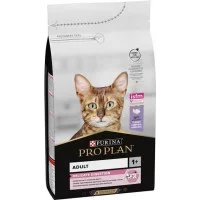 Pro Plan Adult Delicate Корм для дорослих котів з чутливою ш..
