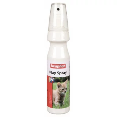 Спрей для залучення котів (PLAY SPRAY)