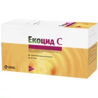 Екоцид С пор.50г №1 засіб для дезинфекції