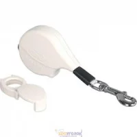 Flexi Click 2 Повідець-рулетка, стрічка 0,8 м