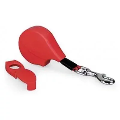 Flexi Click 3 Повідець-рулетка стрічка, довжина 0,5 м, вага до 35 кг