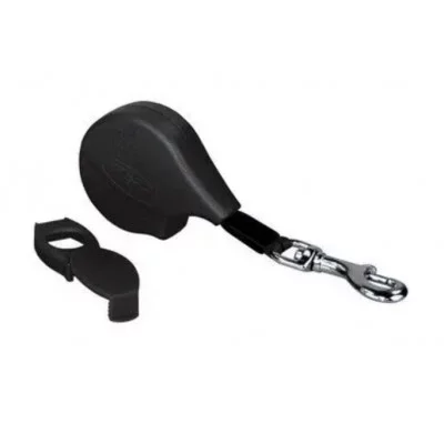 Flexi Click 3 Повідець-рулетка стрічка, довжина 0,5 м, вага до 35 кг