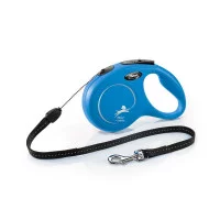 Flexi Classic S Повідець-рулетка, трос, довжина 8 м, вага до..