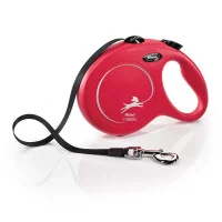Flexi Classic L Поводок-рулетка, стрічка, довжина 8 м, вага ..