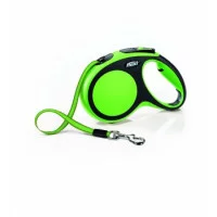 Flexi Повідець-рулетка New Comfort стрічка M, 5 м