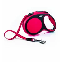 Flexi Повідець-рулетка New Comfort стрічка L, 5 м