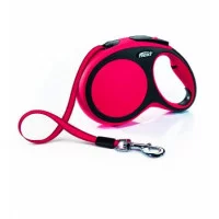 Flexi Повідець-рулетка New Comfort стрічка L, 8 м