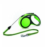 Flexi Повідець-рулетка New Comfort трос M, 5 м