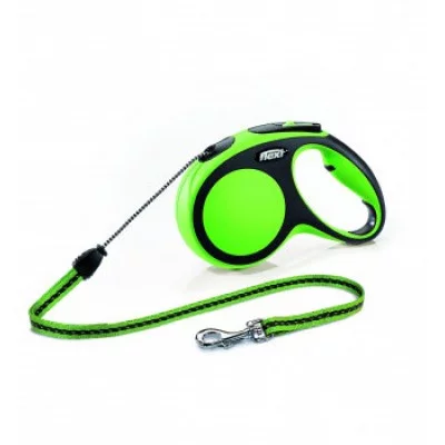 Flexi Повідець-рулетка New Comfort трос M, 5 м