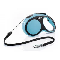 Flexi Повідець-рулетка New Comfort трос M, 8 м