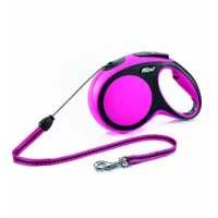 Flexi Повідець-рулетка New Comfort трос M, 8 м