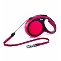 Flexi Повідець-рулетка New Comfort трос M, 8 м