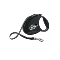 Flexi Повідець-рулетка Style стрічка M (5 м; до 25 кг)