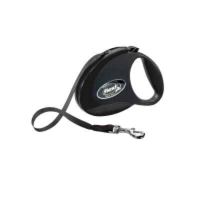 Flexi Повідець-рулетка Style стрічка M (5 м; до 25 кг)