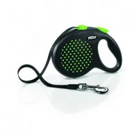 Flexi Повідець-рулетка Design лента L (5 м; до 50 кг)