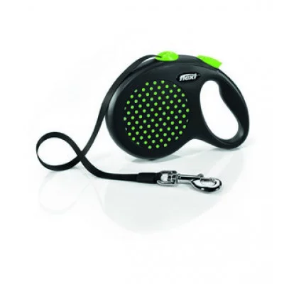 Flexi Повідець-рулетка Design лента L (5 м; до 50 кг)