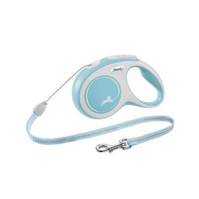 Flexi Повідець-рулетка New Comfort  S, 8 м