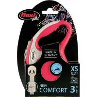 Flexi Повідець-рулетка New Comfort трос XS, 3 м
