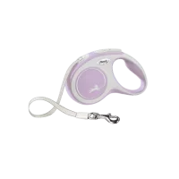 Flexi Повідець-рулетка New Comfort стрічка S 5 м (2020г)