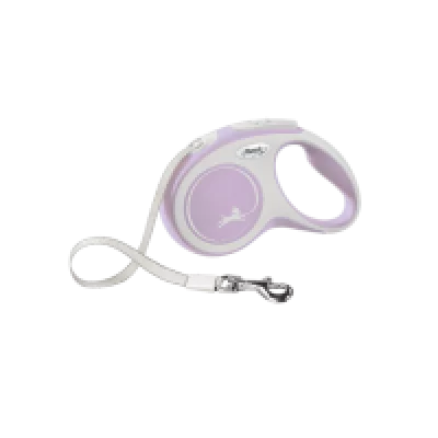 Flexi Повідець-рулетка New Comfort стрічка S 5 м (2020г)