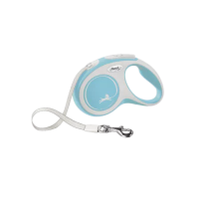 Flexi Повідець-рулетка New Comfort стрічка S 5 м (2020г)