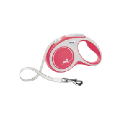 Flexi Повідець-рулетка New Comfort стрічка S 5 м (2020г)