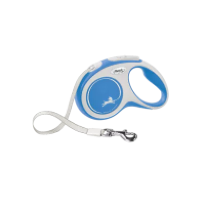 Flexi Повідець-рулетка New Comfort стрічка S 5 м (2020г)