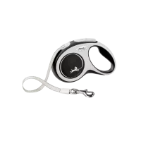 Flexi Повідець-рулетка New Comfort стрічка S 5 м (2020г)