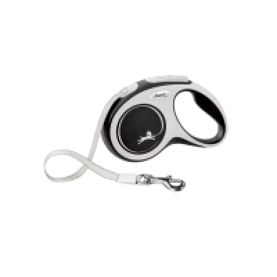 Flexi Повідець-рулетка New Comfort стрічка S 5 м (2020г)