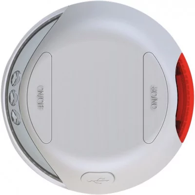 Flexi LED світлодіодний ліхтарик з акумулятором і USB зарядкою