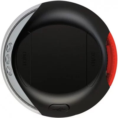 Flexi LED світлодіодний ліхтарик з акумулятором і USB зарядкою