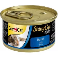 GimCat Shiny Cat Консери для котів 70 гр