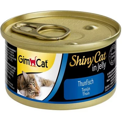 GimCat Shiny Cat Консери для котів 70 гр