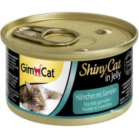 GimCat Shiny Cat pouch для кошек, 70 гр